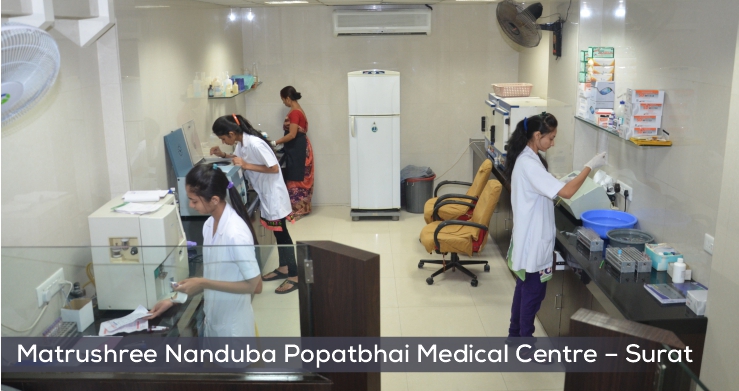 Sarvarog Nidaan Medical Camp